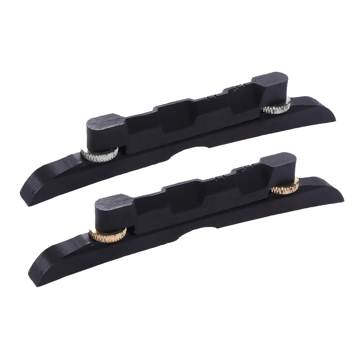 

Adjustable Mandolin Bridge Compensated Ebony Random Color