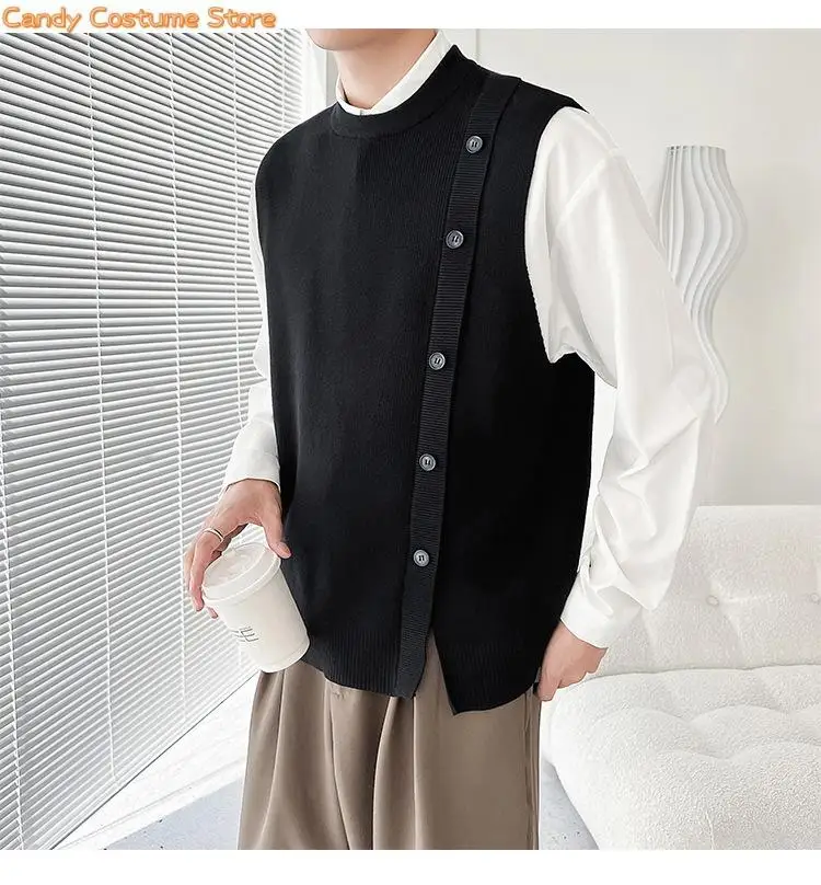 Рисунок 5 - Мужской трикотажный жилет