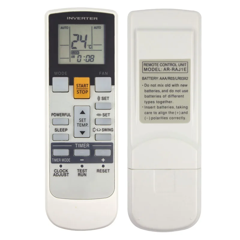 10 шт., Запасные детали для пульта управления fujitsu