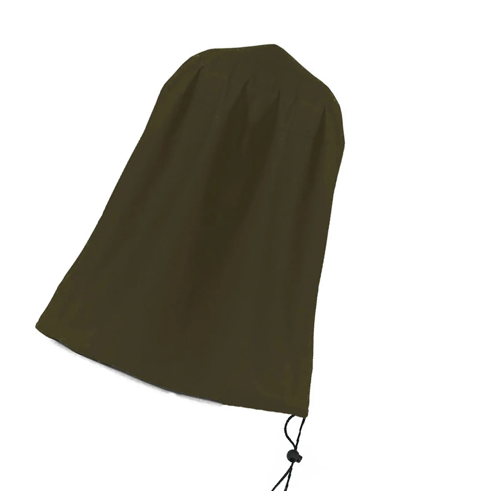 

Пылезащитный чехол для садового фонтана, черный многоразовый износостойкий защитный чехол для зимней садовой птичьей ванны