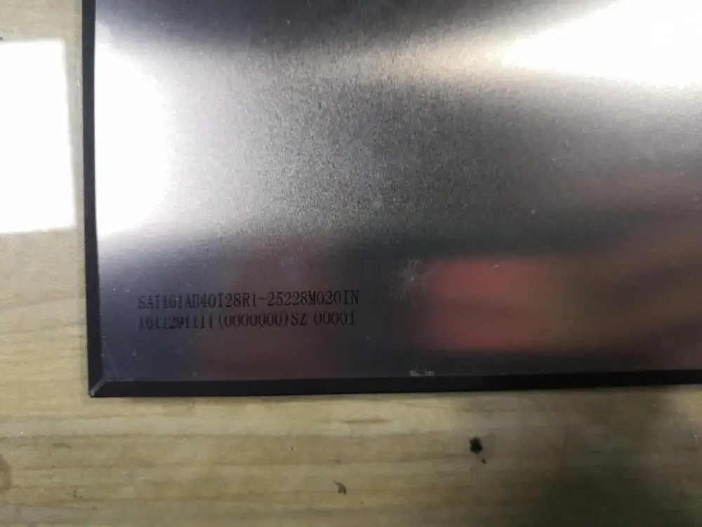 SAT101AU40I28R1-25228M020IN 10 1 дюйма 40PIN lcd | Компьютеры и офис