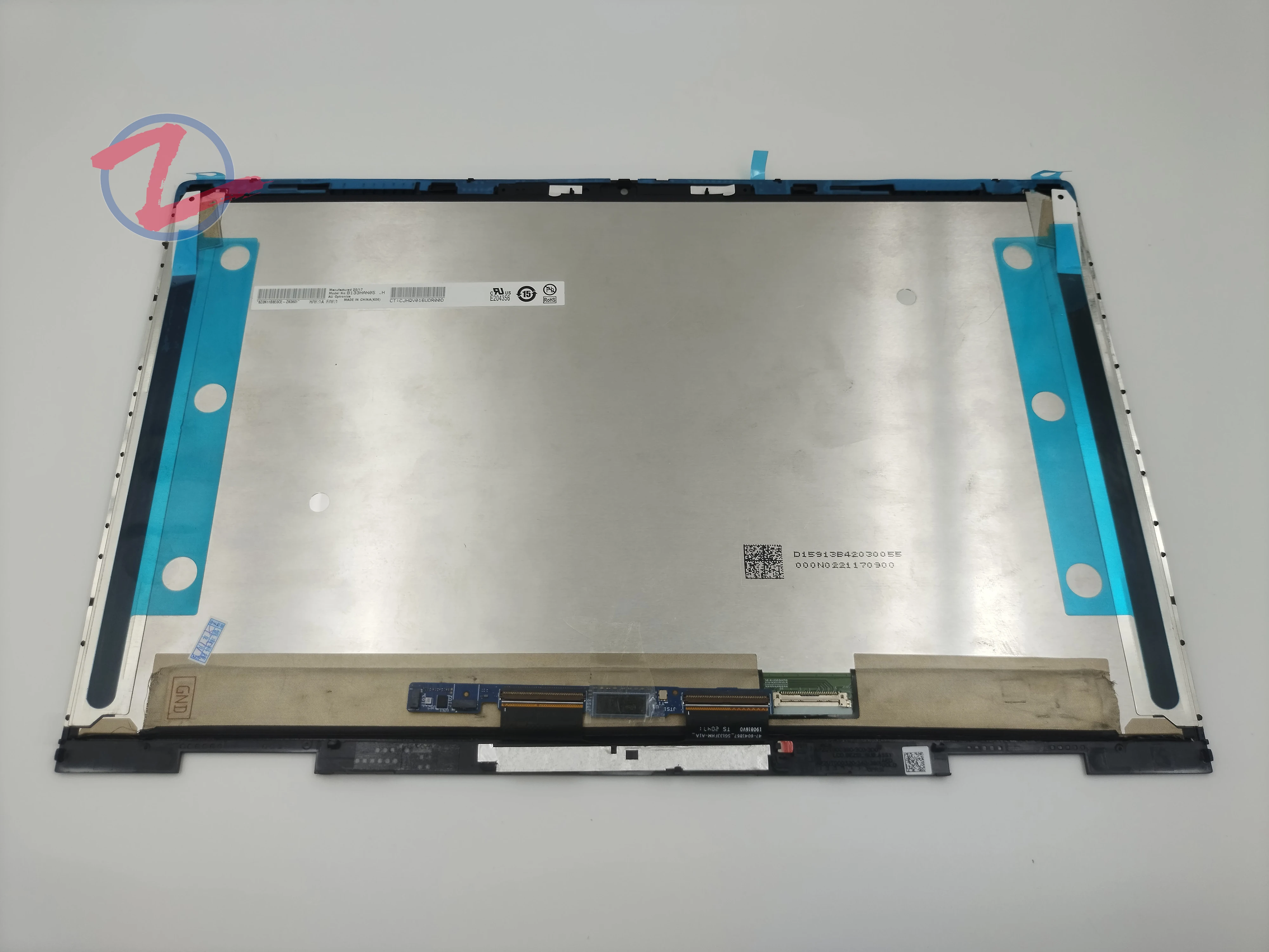 13 3-дюймовый ЖК-монитор для ноутбука HP ENVY 13-BD 13M-BD 13T-BD 13-bd0012TU с дигитайзером