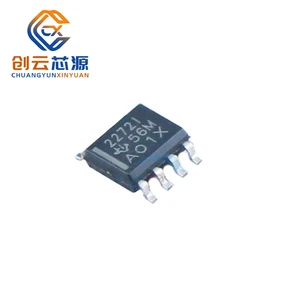 10pcs New 100% Original TLC2272IDR Integrated Circuits Operational Amplifier Single Chip Microcomputer SOIC-8
