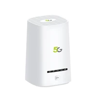 new product high quality 5g cpe router 2 3gbps wireless cpe 5g nsa sa nr n1n3n8 n20n21n77n78n79 1 rj11 support vonrvolt