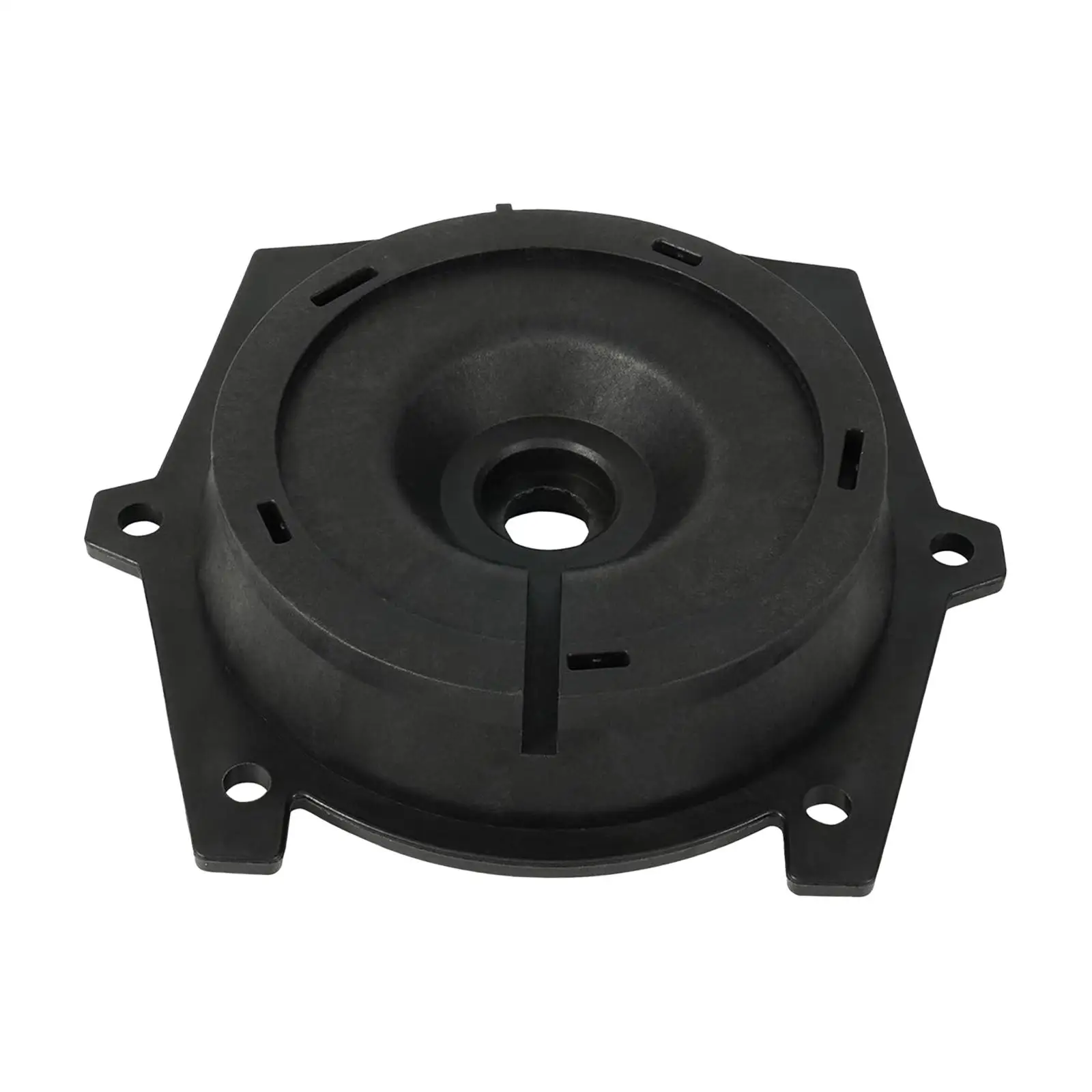 Замените уплотнительную пластину двигателя насоса бассейна поддерживающий