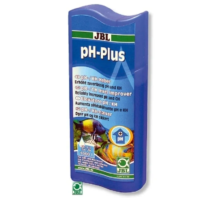

Jbl Ph Plus Ph/Kh Enhancing 100 ML 180485030