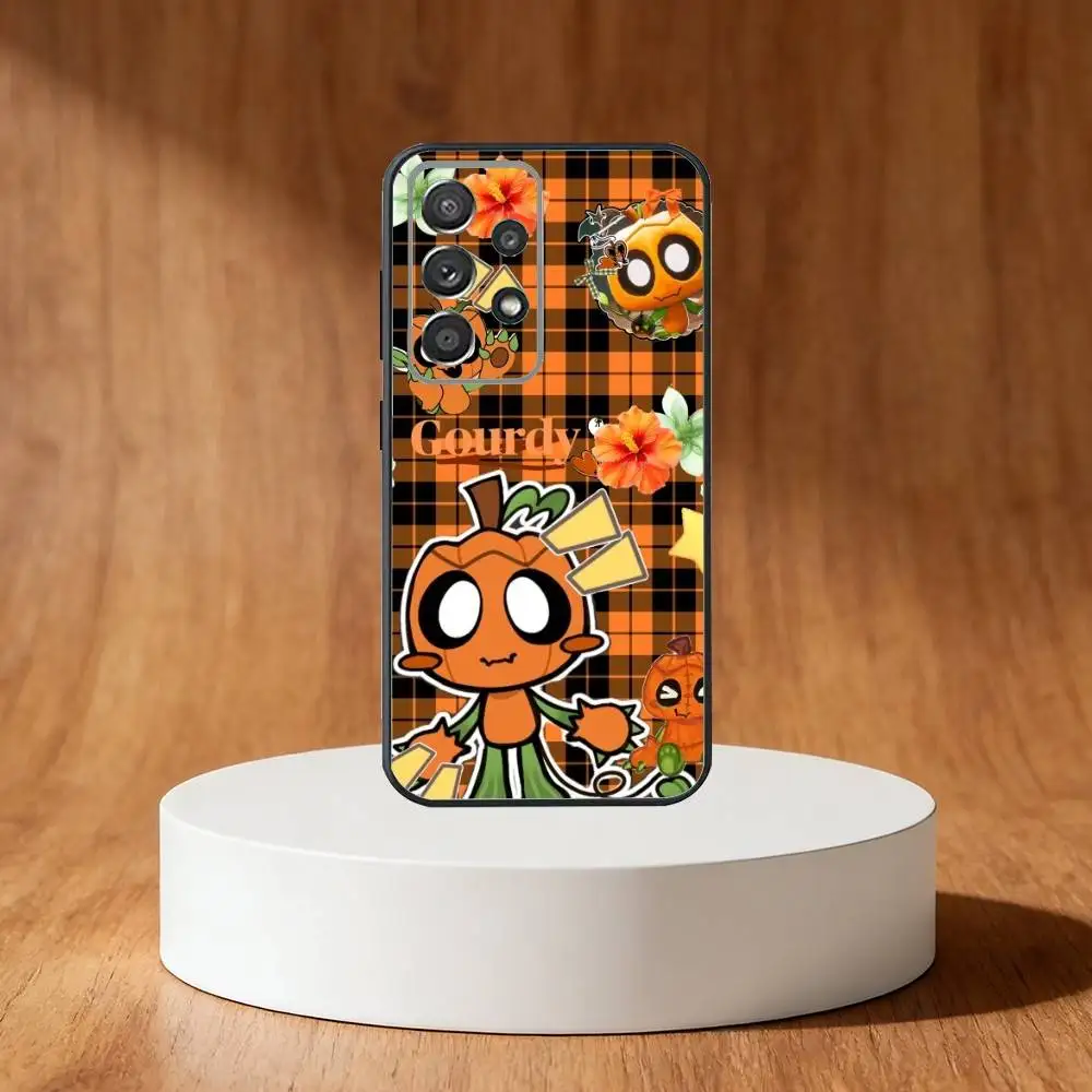 Фото Чехол Gourdy D-Dandys W-World для телефонов Samsung S25, S24, S21, S22, S23, S30, Ultra, S20, Plus, FE, Note, 10, 9, 5G, черный №3