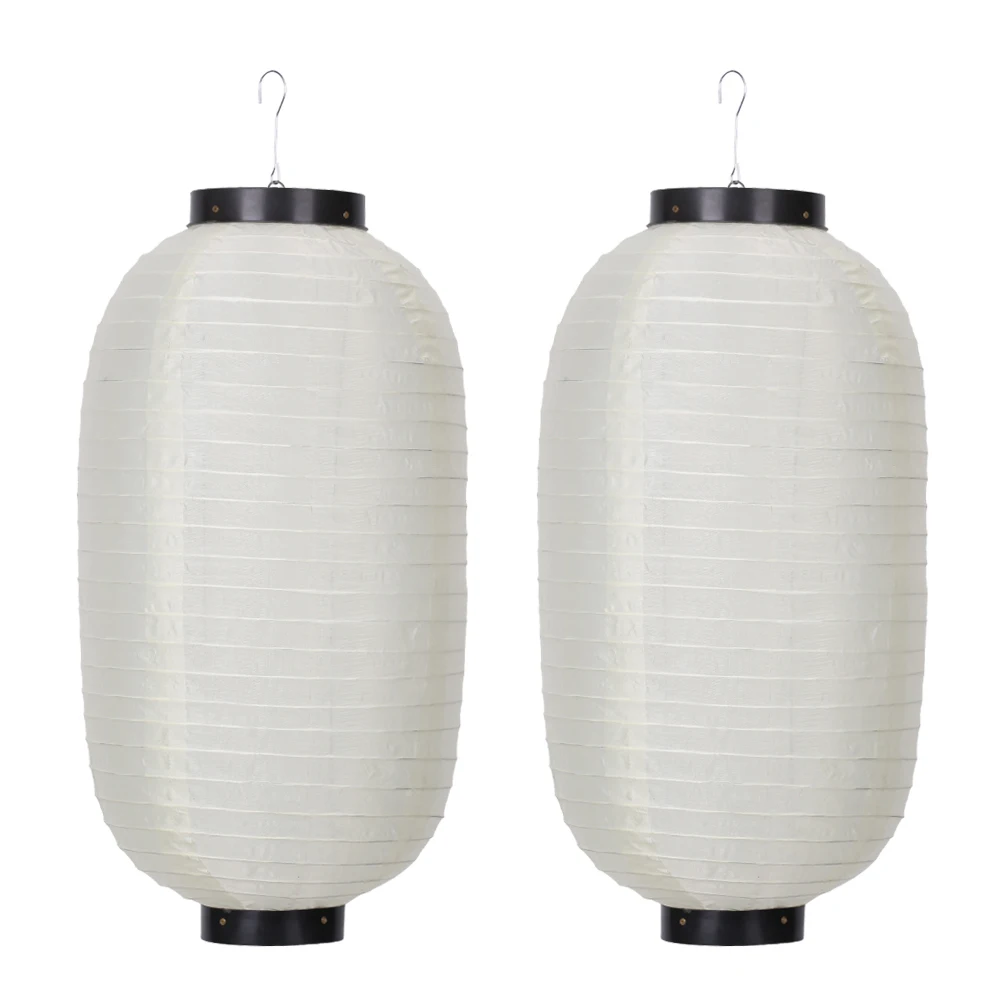 

Японские тканевые фонари, 2 шт.