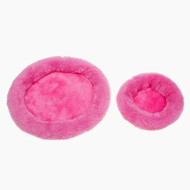 

Pet Sleeping Hamster Sleeping Bed Dog Soft Fleece Guinea Pig Bed Winter Pet Supplies Small Animal Cage Mat 8colors