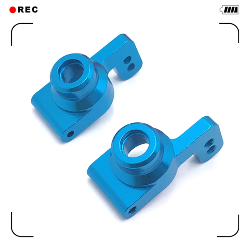 

Metal Upgrade Rear Cup For WLtoys 1/14 144010 144001 144002 1/12 124017 124016 124018 124019 RC Car Parts