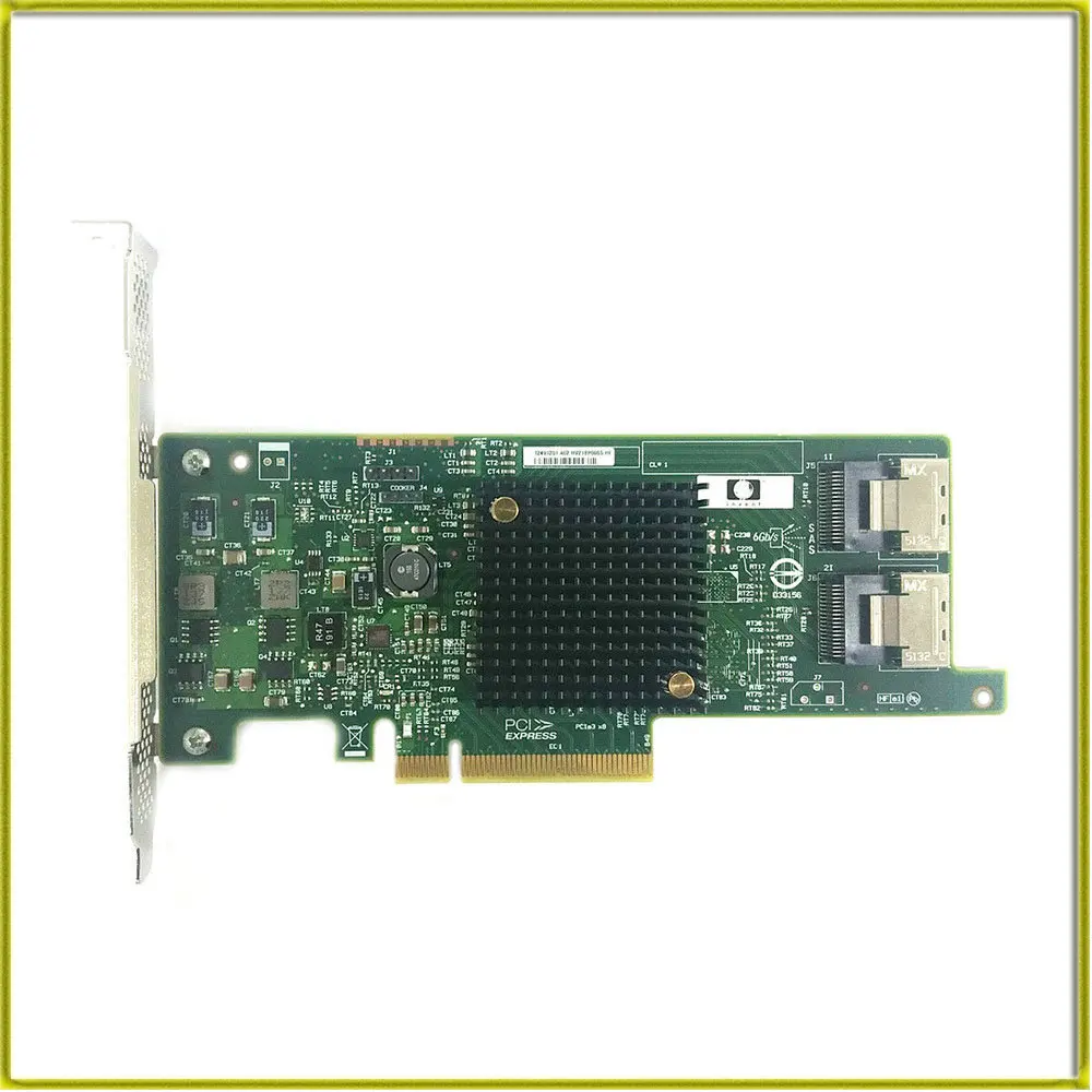 

660088-001 638834-001 для контроллера H220 9205-8I PCI-e