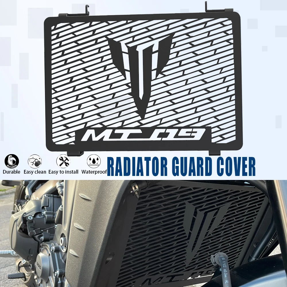 

Radiator Guard Shield Protector Grille Cover For Yamaha MT09 SP FZ09 XSR900 Tracer XSR 900 FJ09 MT FZ FJ 09 MT-09 Accessories