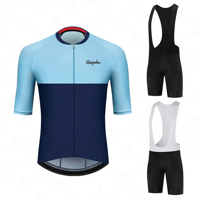

Комплект велосипедной одежды Raphaful, новинка 2022, дышащая одежда для горных велосипедов, велосипедная одежда с коротким рукавом, спортивный ко...