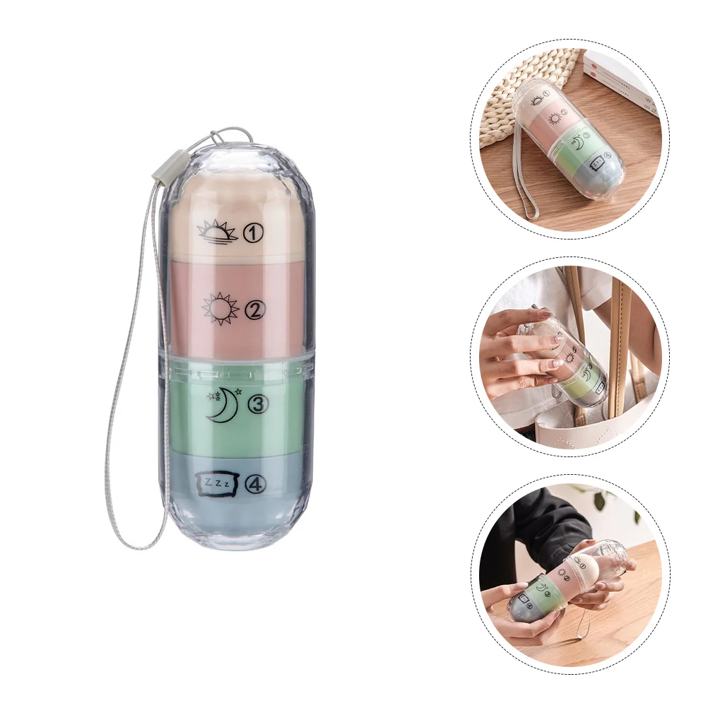 

1Pc Box Portable Useful Organizer Holder Case Container