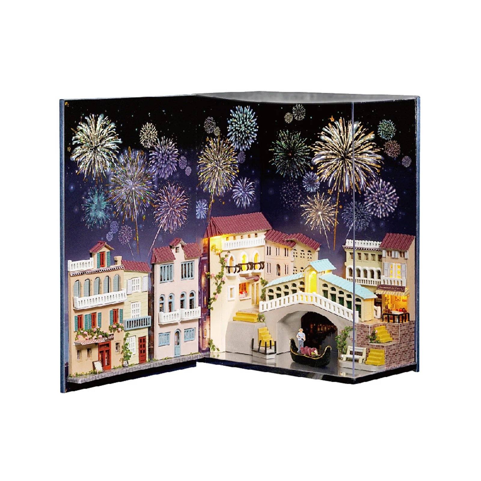 

Деревянная полка, подарки, домашний декор светодиодный светильник кой, «сделай сам», набор книжных ноуков, модель для детей и взрослых, поде...