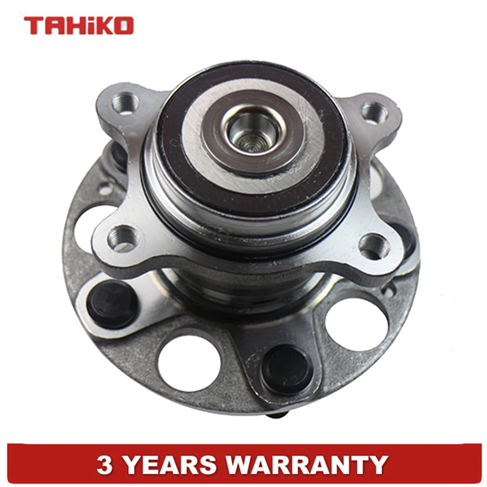 

Rear Wheel Bearing Hub Assembly Fit for Honda Civic FD 2WD 1.8l 2.0l Hybrid 1.4L