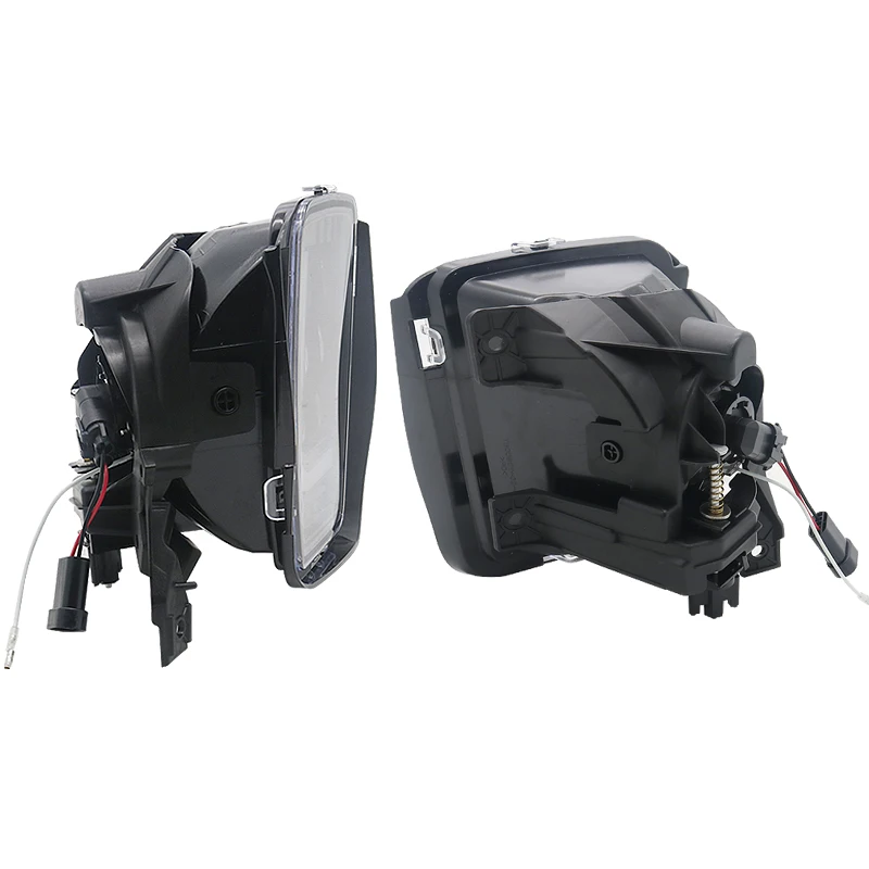 1 пара противотуманные фары для переднего бампера автомобиля 12 В 3000K