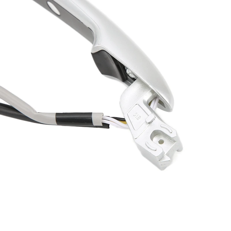 Внутренняя дверная ручка автомобиля замена левого автозапчастей для Renault KOLEOS