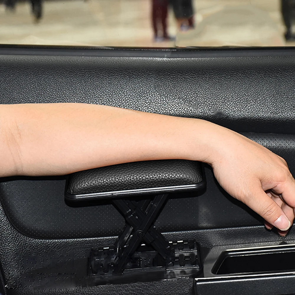 Дверь Автомобиля Подлокотник Защитный Чехол Левая Сторона Поддержка Водителя