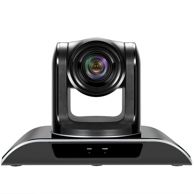 

30x Zoom Auto Motion Tracking 1080P60 Video Conference Live Streaming PTZ IP Camera