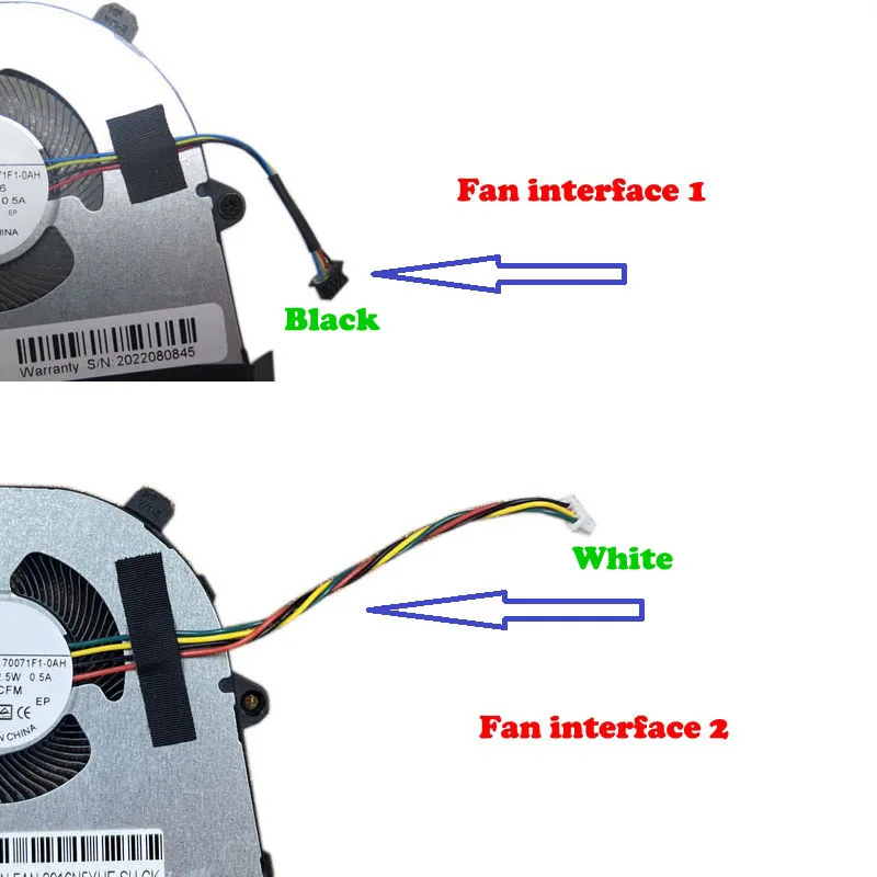 Мини-ВЕНТИЛЯТОР ПК для GEEKOM Mini IT8 DC5V 2 5 Вт новый SE