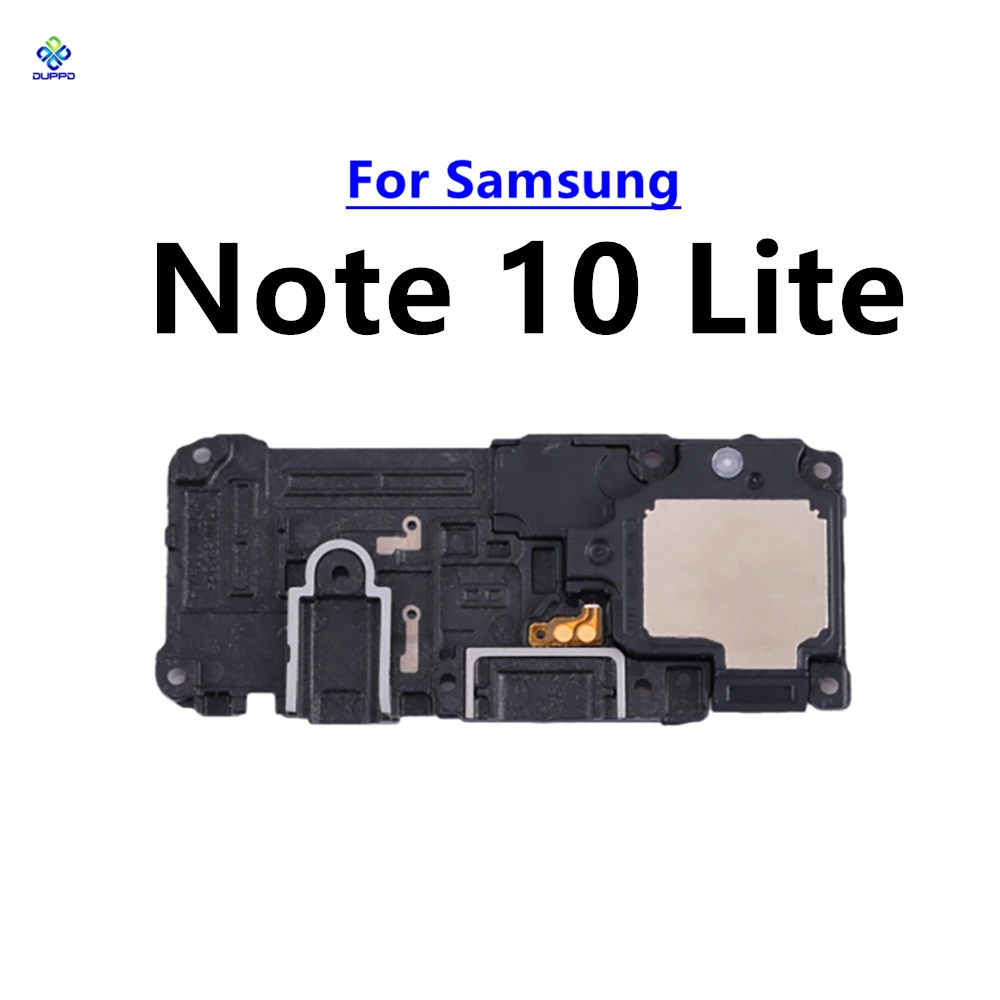 1 шт. громкоговоритель для Samsung Galaxy Note 10 20 Plus Lite Ultra 4G 5G Note20 Note10 громкий динамик