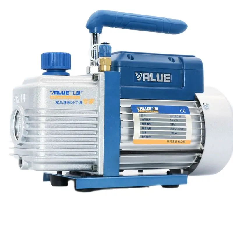 

1, 5 л, 3 куб. М., 1-ступенчатый AC хладагент, кондиционер, вакуумный насос, высокая эффективность