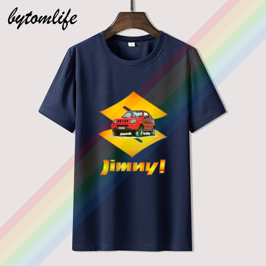 

2023 pop classic s-u-z-u-k-i Retro Casual t shirt Men's Summer Black 100% Cotton Short Sleeves O-Neck Tee Shirts Tops Tee Unisex