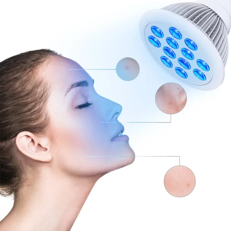 

Blue Therapy Light 570nm 670nm 830nm Red Near Infrared Led Beauty Equipment Medical Infrared Red Blue Light Therapy