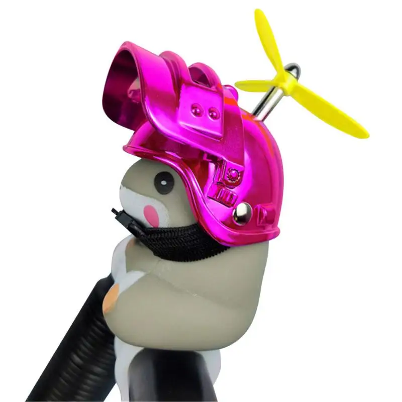 

Bicycle Motor Safety Horn Turbo Ducks Bamboo Dragonfly Hamster Device 2020 Hot NEW