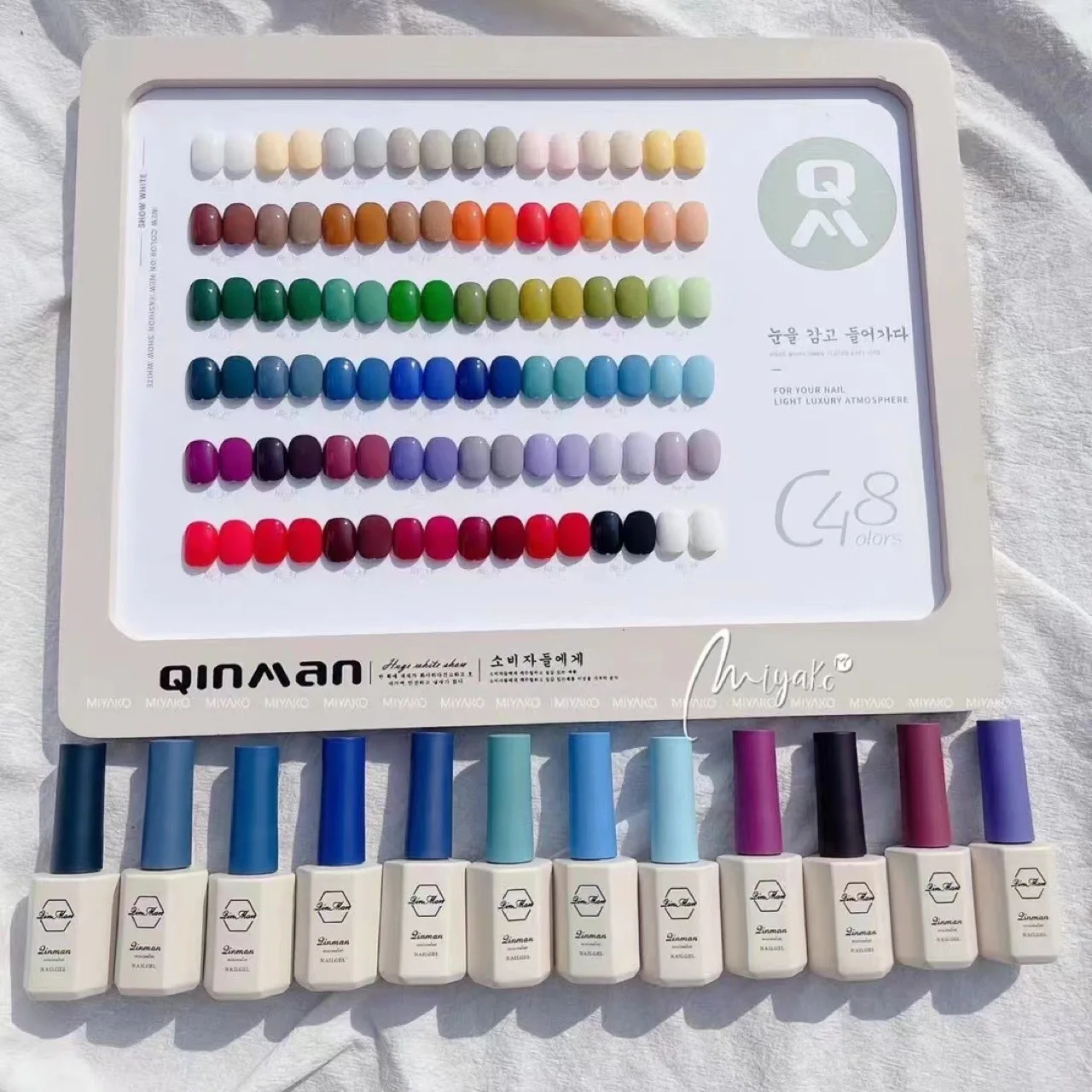 Рисунок 4 - Гель-лак для ногтей