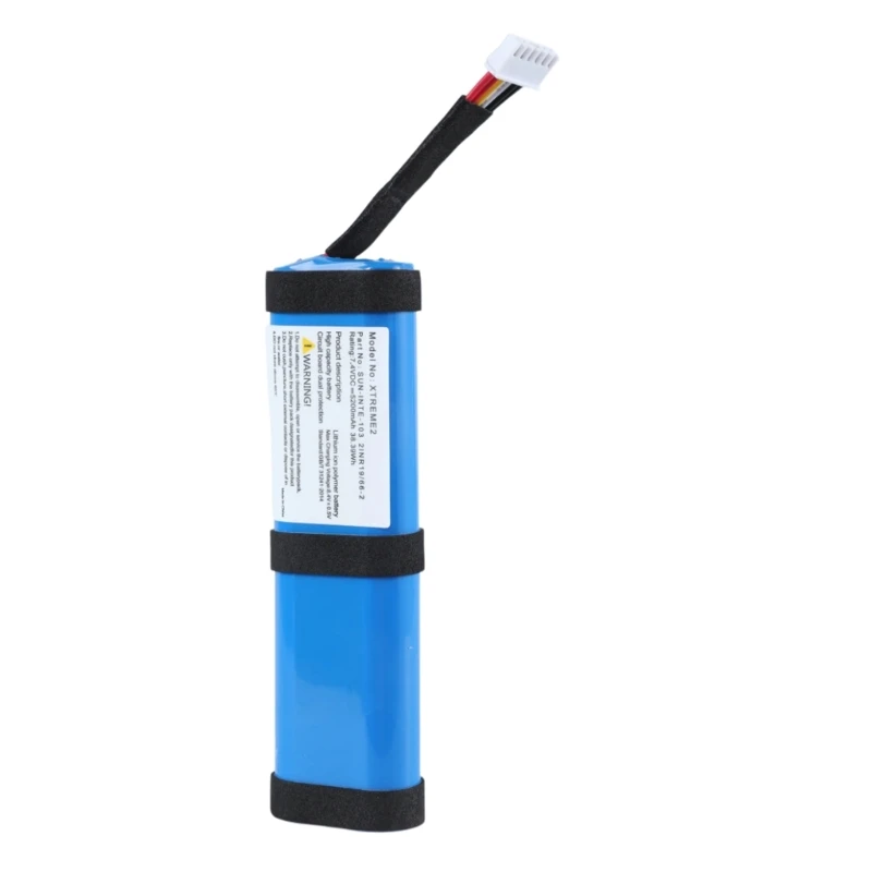 Литиевая батарея 5200 мАч быстрая зарядка для динамика Xtreme2 расширенное