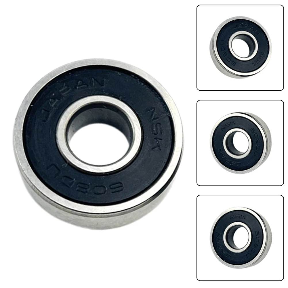 

Grinder Accessories 607 Bearing Inner Diameter: 7mm Metal Outer Diameter: 19mm Thickness: 6mm Profile And So On.