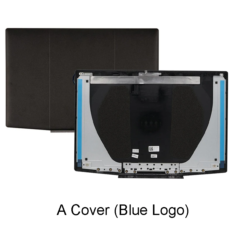 Фото Для ноутбуков Dell G3 Gaming Series G3 15 3590 P89F: задняя крышка, верхняя крышка, передняя рамка, подставка для рук, нижний корпус, петли. №2