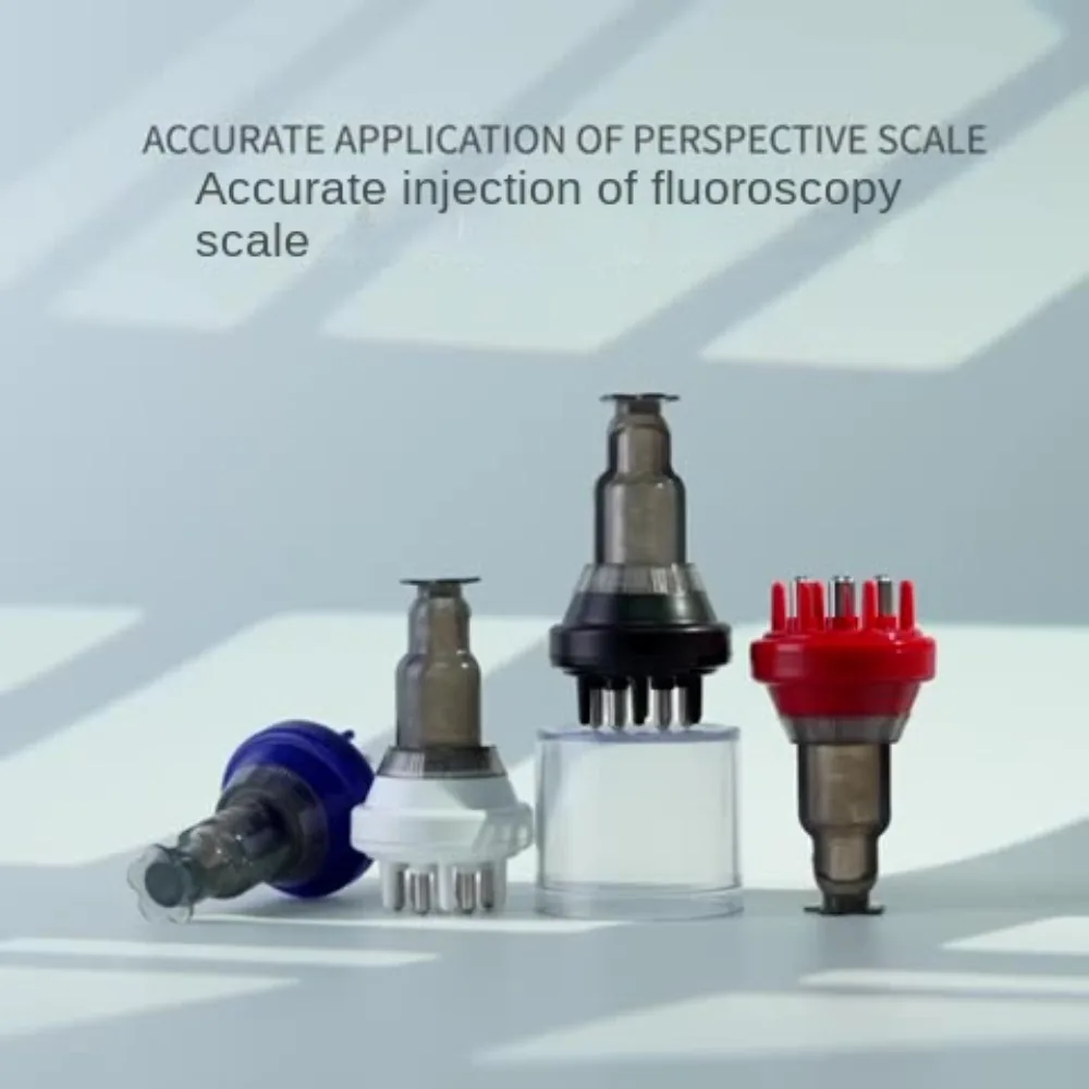 

1Pc Portable Scalp Applicator Liquid Comb Mini Massage Comb Essential Oil Liquid Guiding Massager Anti Hair Loss Scalp Care Tool