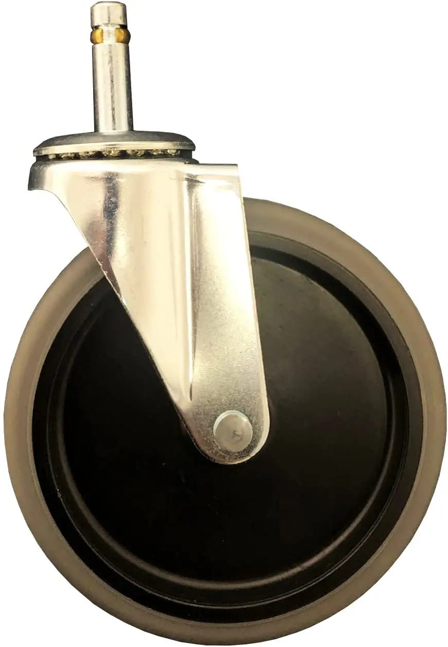 

Inc. 04-06 Panellift 5" Caster, Gray