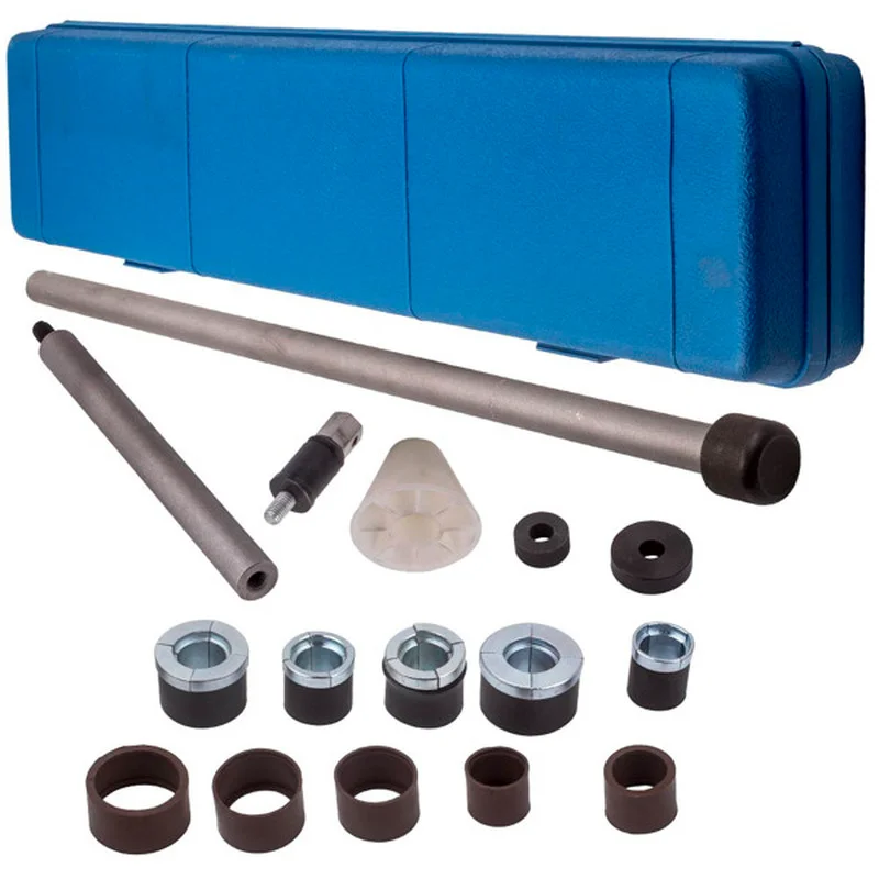 

Universal Cam Camshaft Bearing Puller Tool, Bearing Removing Installing Tool 1.125" ~2.69"