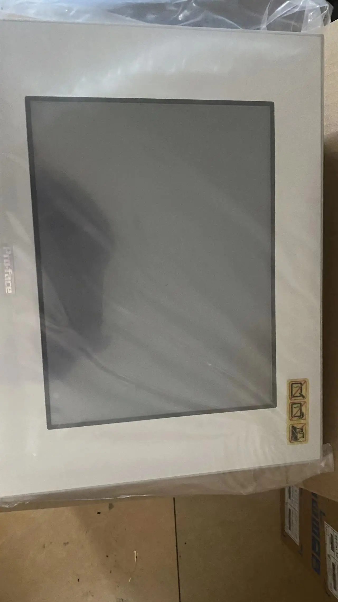 Оригинальный сенсорный экран Proface PLC PFXGP4501TADW