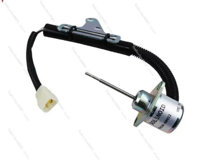 Электромагнитный клапан остановка двигателя соленоид 12 В дизельного 1G820-60022 SA-5156