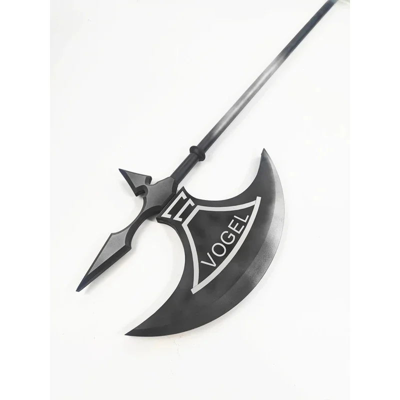 Sinclair Axe Limbus Company Оружие Хэллоуин Аниме Шоу Одежда Аксессуары Ручная работа Опора