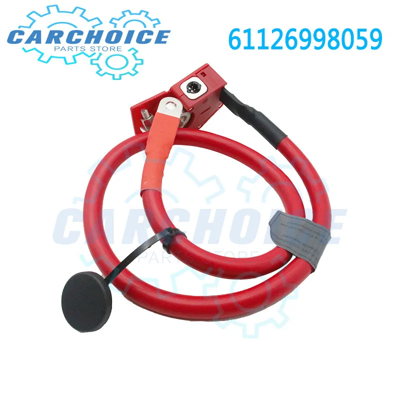 61126998059 Кабель положительного предохранителя аккумулятора для BMW G30 F90 G12 530E 740E 745E 5 7