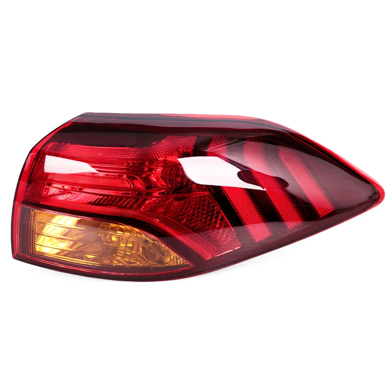 

Желтый указатель поворота для Hyundai Tucson 2019-2021, задний фонарь, стоп-сигнал, резервный фонарь, сигнальная лампа дальнего света, мигающий свет