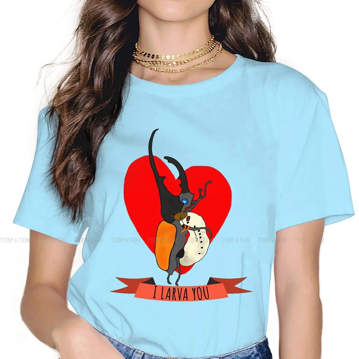 

Стильная футболка на День святого Валентина для девушки, футболка с рисунком Тузы из алмазов и смеха, удобная графическая футболка с новым дизайном