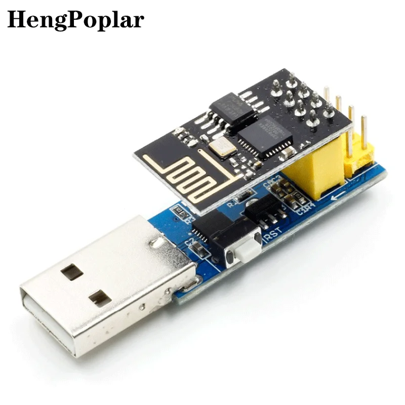 

ESP8266 CP2104 USB to serial chip ESP-01 WIFI module downloader ESP LINK v1.0