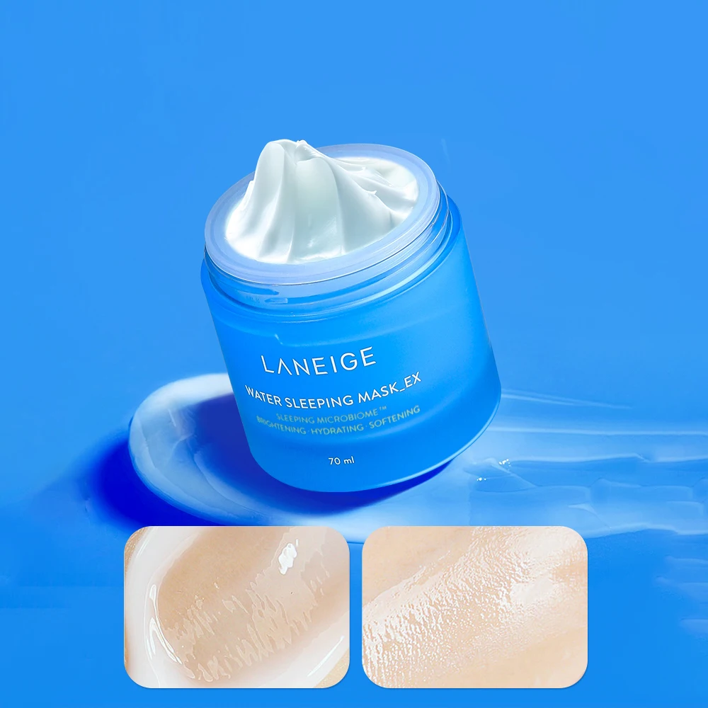 Южная Корея, увлажняющая маска Laneige для сна, глубокое увлажнение, отбеливание, успокаивание, восстановление, сухая, обезвоженная кожа, маска для ухода за здоровьем (art.: 3920c1f472f06) - 3920c1f472f06