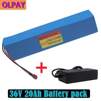 36v battery pack scooter battery pack forxiaomi mijia m365 36v 20000mah battery pack electric scooter bms board