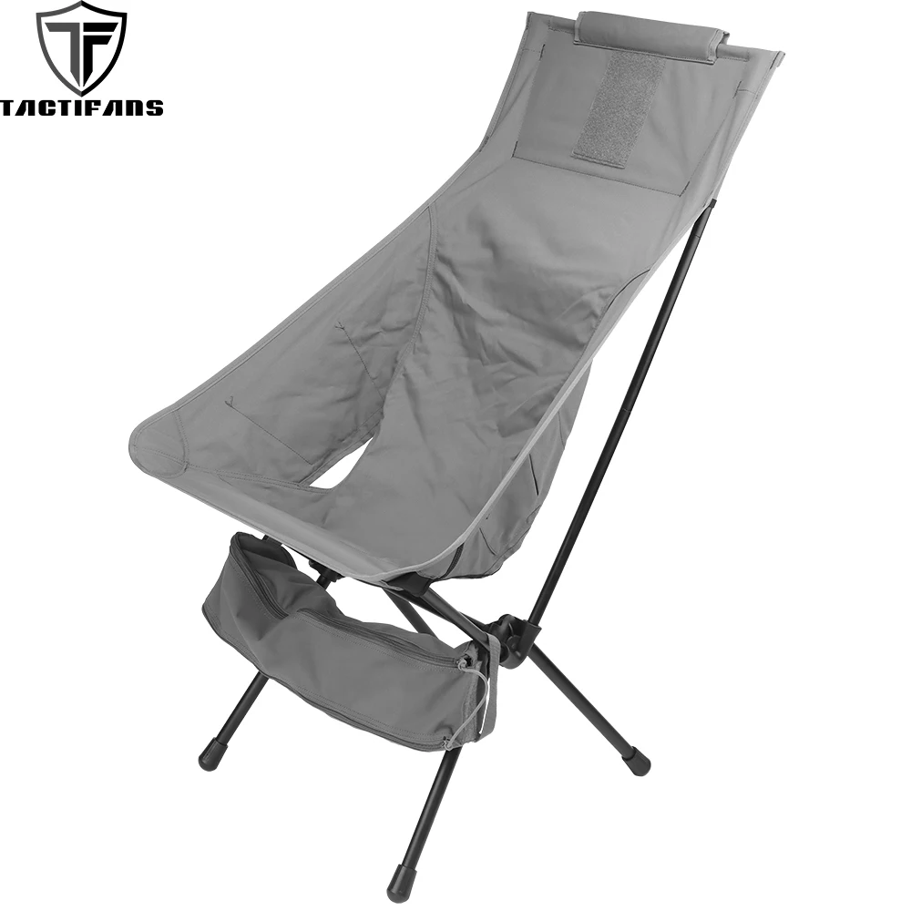 Outdoor Travel Camo Chair Portable Wild Survival Climbing  P