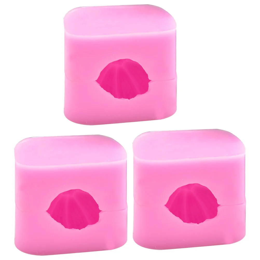 

6 шт., Силиконовые Формочки в виде тыквы