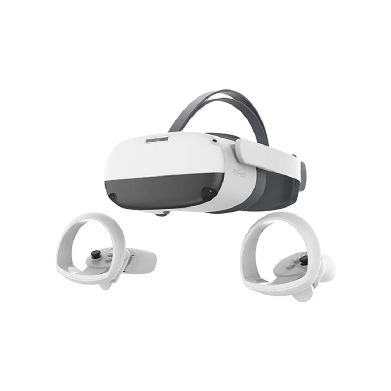 

Новые игровые 3D 8K Pico Neo 3 VR Stream Glasses Advanced «Все в одном» гарнитура виртуальной реальности 4K дисплей 256 ГБ для Аватара Metaverse