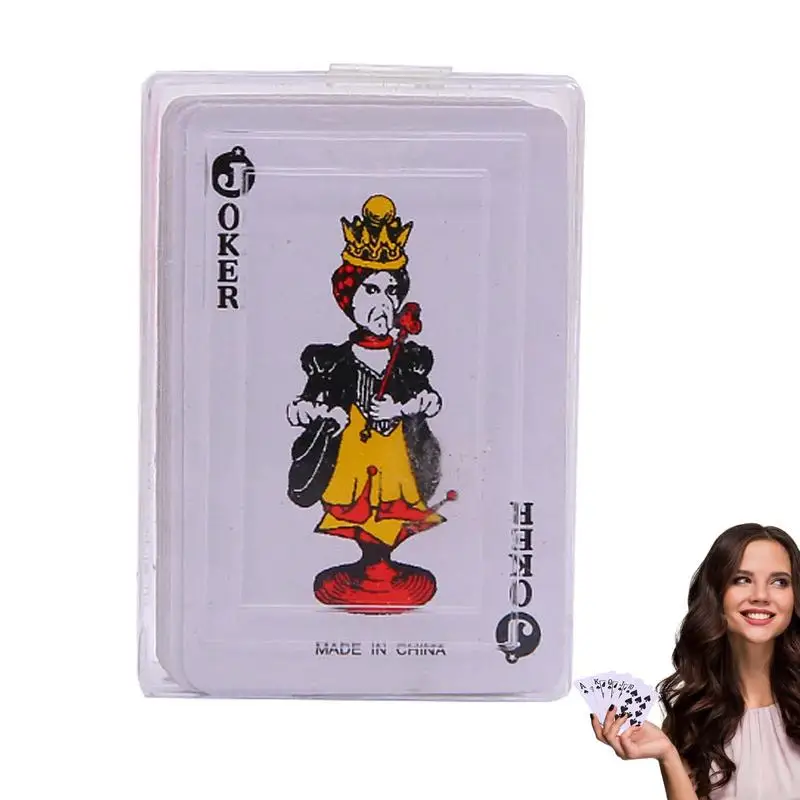 

Tiny Playing Cards Multipurpose Mini Cards Tiny Deck Of Cards Novelty Party Gift For Girls And Boys Party Decorations